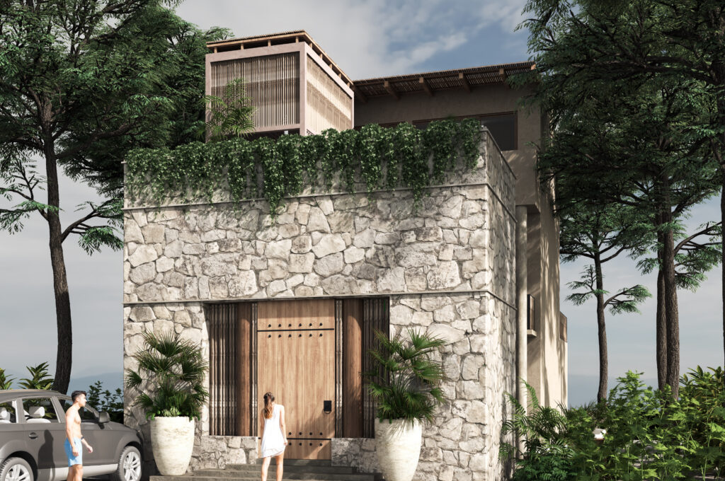 Casa Oleaje – Nido